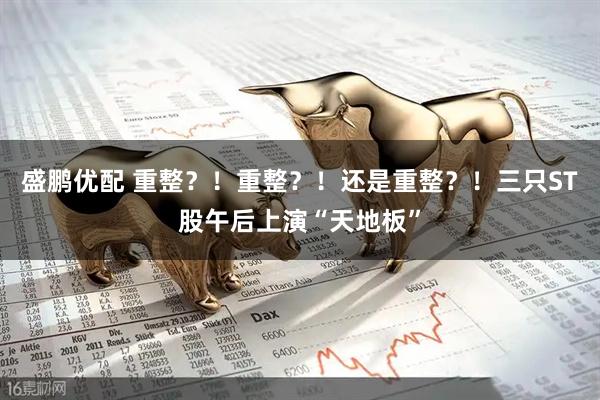 盛鹏优配 重整？！重整？！还是重整？！三只ST股午后上演“天地板”